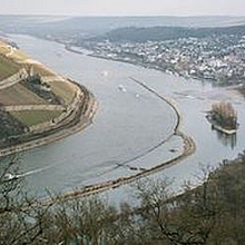  Rhein Flusschleife