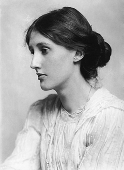 Frauen Literatur Newsletter Unternehmen Lyrik - Foto: Virginia Woolf